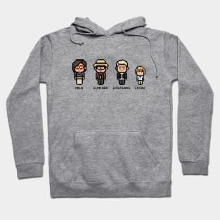 The Munch Family (The Sims 4) Hoodie